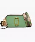 Сумка Marc Jacobs The Snapshot Green Multi